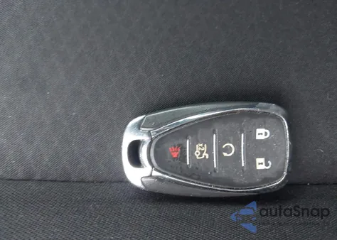 2018 Chevrolet Malibu 1Ls z USA, uszkodzony, nr VIN 1G1ZB5ST2JF231110